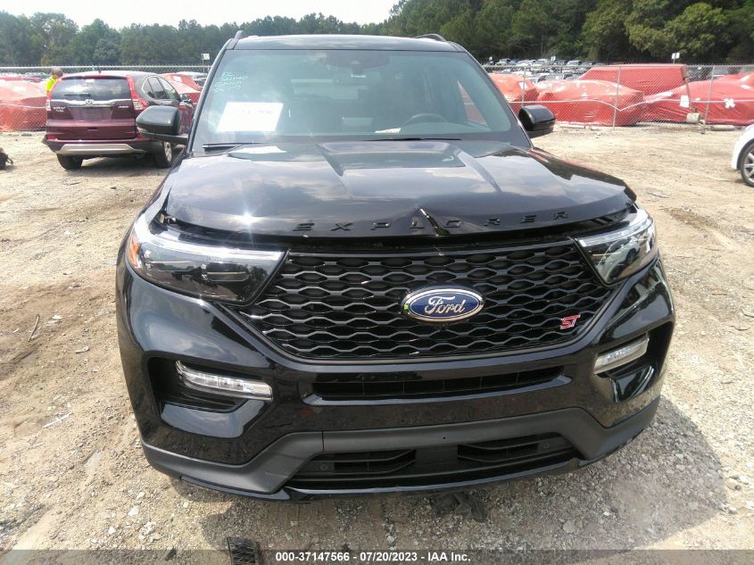 2023 FORD EXPLORER ST - 1FM5K8GC6PGA64569