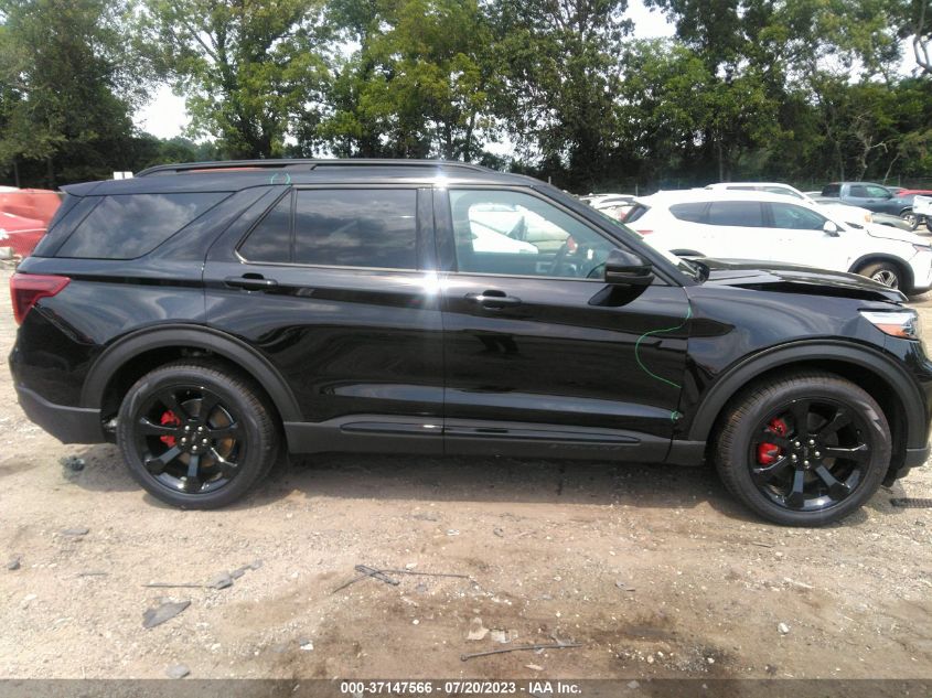 2023 FORD EXPLORER ST - 1FM5K8GC6PGA64569