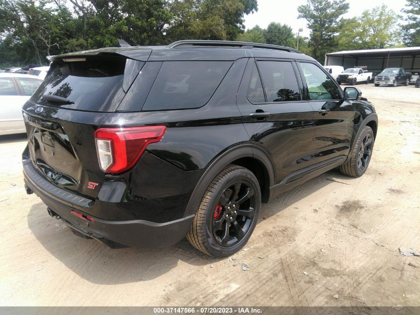 2023 FORD EXPLORER ST - 1FM5K8GC6PGA64569