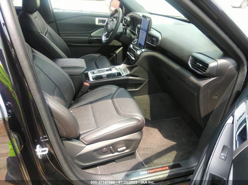 2023 FORD EXPLORER ST - 1FM5K8GC6PGA64569