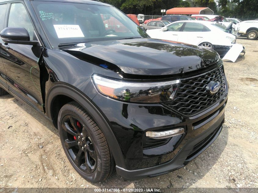 2023 FORD EXPLORER ST - 1FM5K8GC6PGA64569