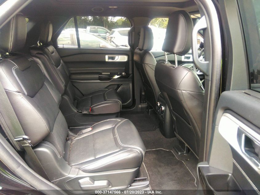 2023 FORD EXPLORER ST - 1FM5K8GC6PGA64569