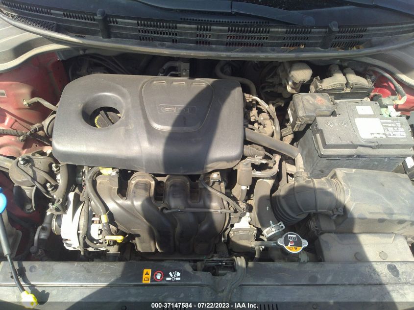2018 KIA RIO EX - 3KPA34AB1JE053706