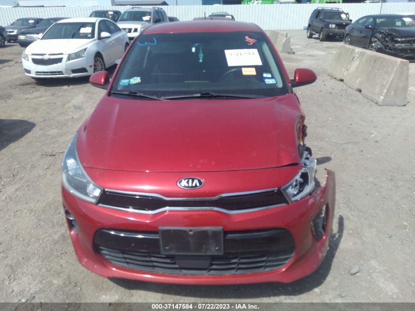 2018 KIA RIO EX - 3KPA34AB1JE053706