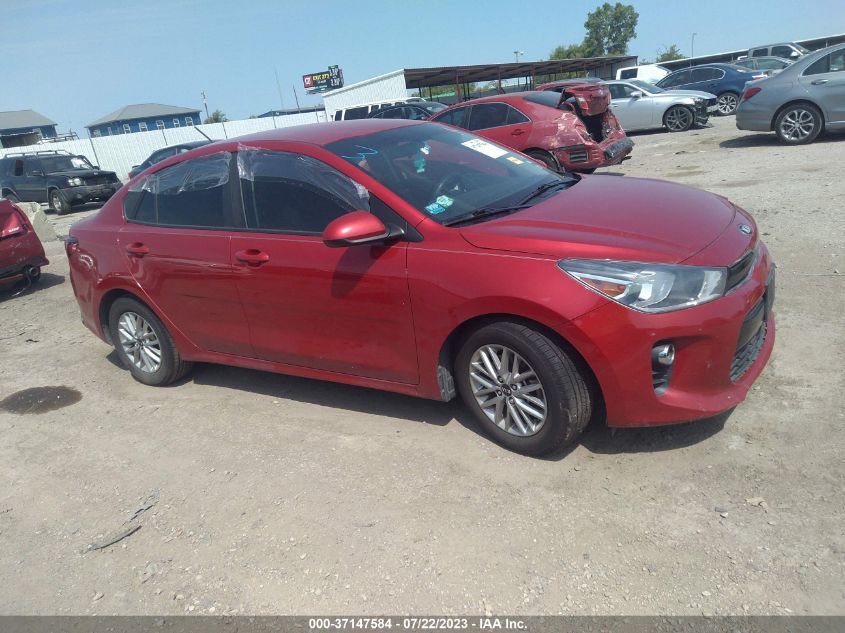 2018 KIA RIO EX - 3KPA34AB1JE053706
