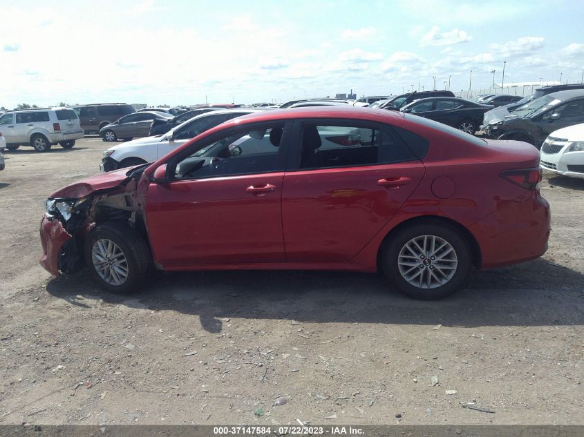 2018 KIA RIO EX - 3KPA34AB1JE053706