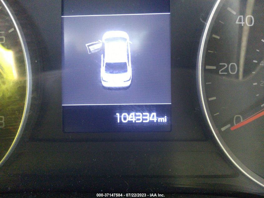 2018 KIA RIO EX - 3KPA34AB1JE053706