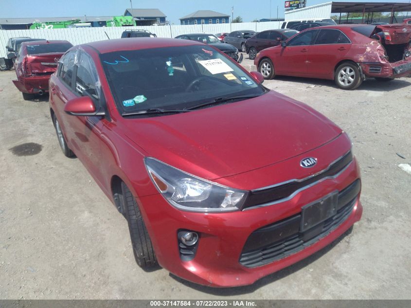 2018 KIA RIO EX - 3KPA34AB1JE053706