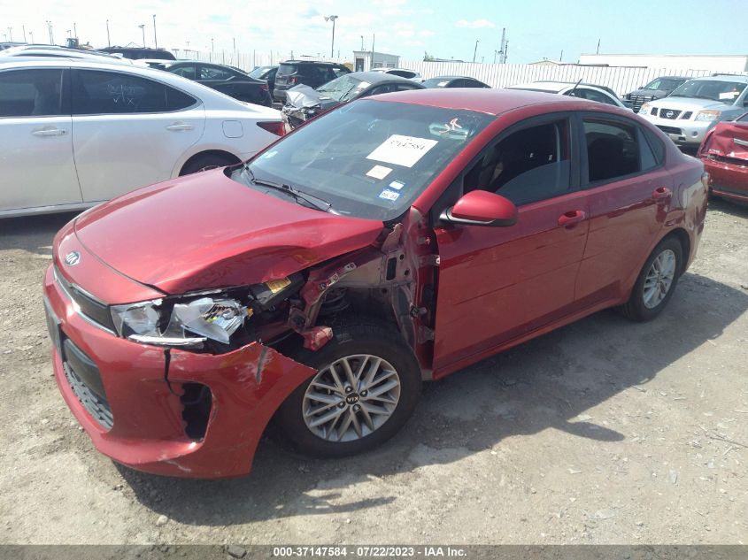 2018 KIA RIO EX - 3KPA34AB1JE053706