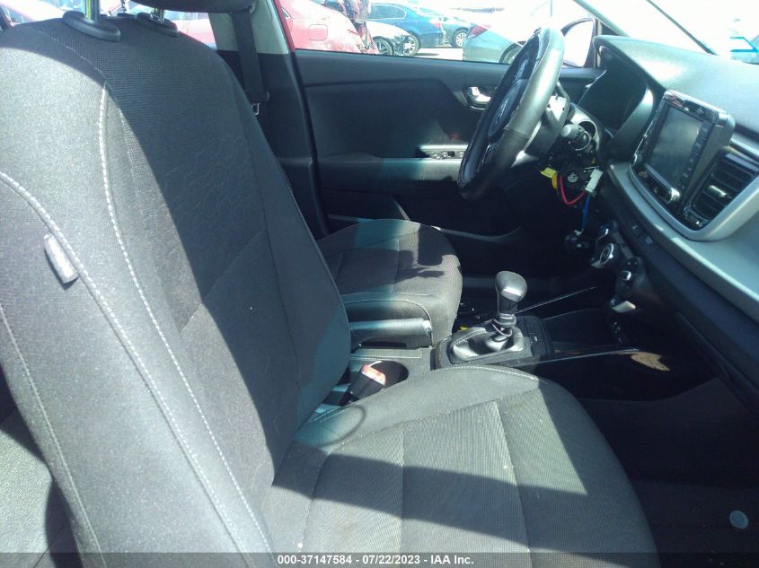 2018 KIA RIO EX - 3KPA34AB1JE053706