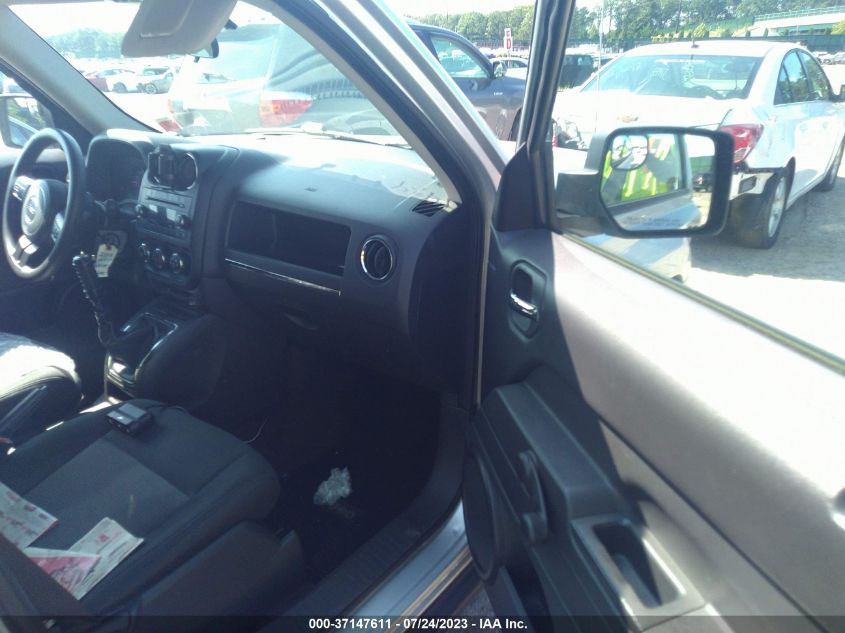 2013 JEEP PATRIOT SPORT - 1C4NJRBB4DD228877
