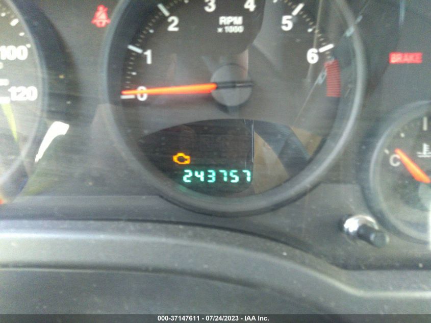 2013 JEEP PATRIOT SPORT - 1C4NJRBB4DD228877