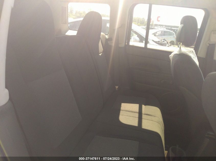 2013 JEEP PATRIOT SPORT - 1C4NJRBB4DD228877