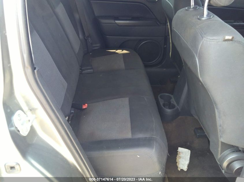 2014 JEEP PATRIOT SPORT/ALTITUDE - 1C4NJPBA5ED551879
