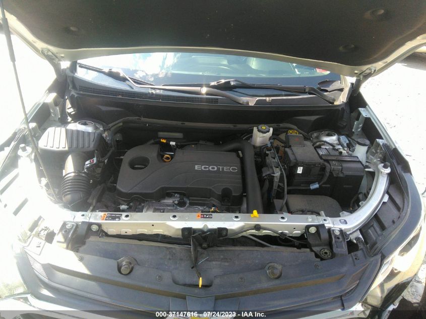 2020 CHEVROLET EQUINOX LS - 3GNAXSEV7LS633275