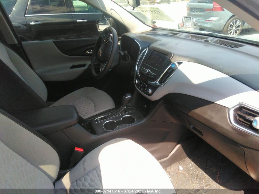 2020 CHEVROLET EQUINOX LS - 3GNAXSEV7LS633275