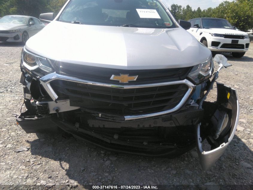2020 CHEVROLET EQUINOX LS - 3GNAXSEV7LS633275