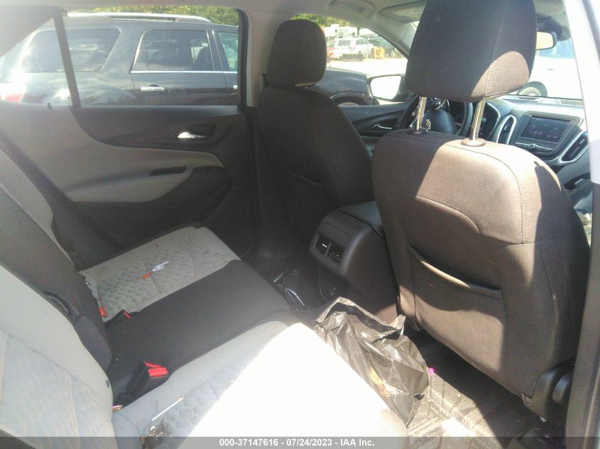 2020 CHEVROLET EQUINOX LS - 3GNAXSEV7LS633275