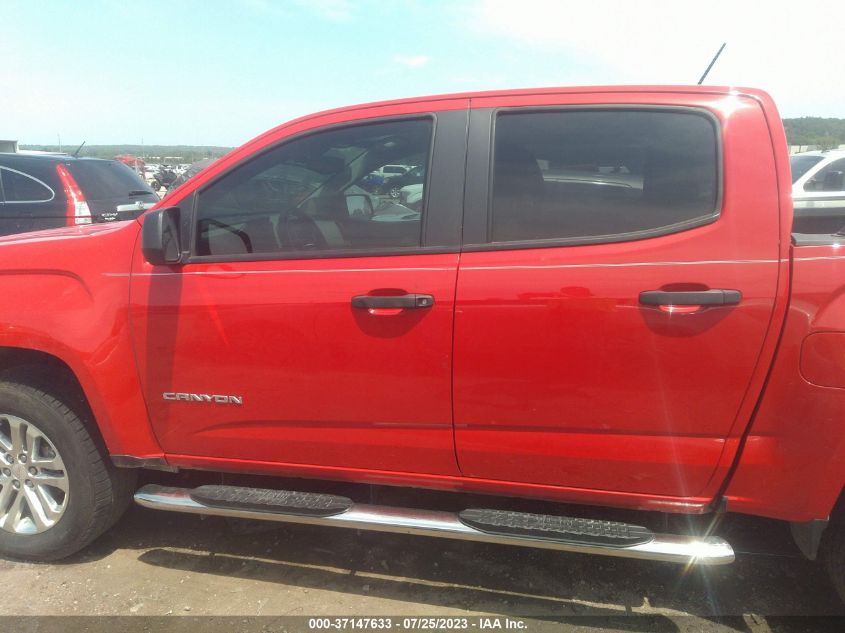 2016 GMC CANYON 2WD - 1GTG5BE30G1362672