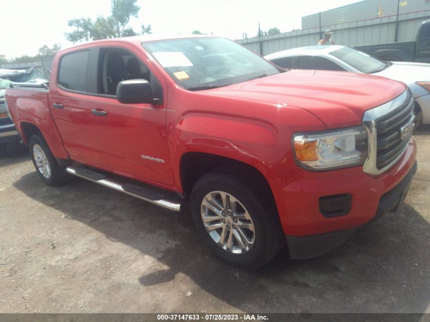 2016 GMC CANYON 2WD - 1GTG5BE30G1362672