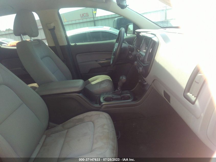 2016 GMC CANYON 2WD - 1GTG5BE30G1362672