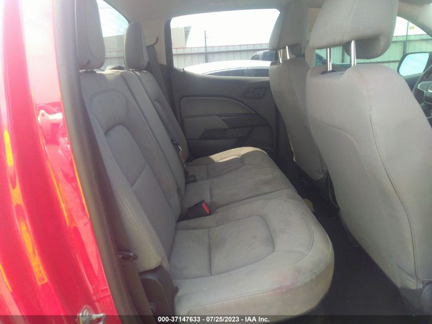 2016 GMC CANYON 2WD - 1GTG5BE30G1362672