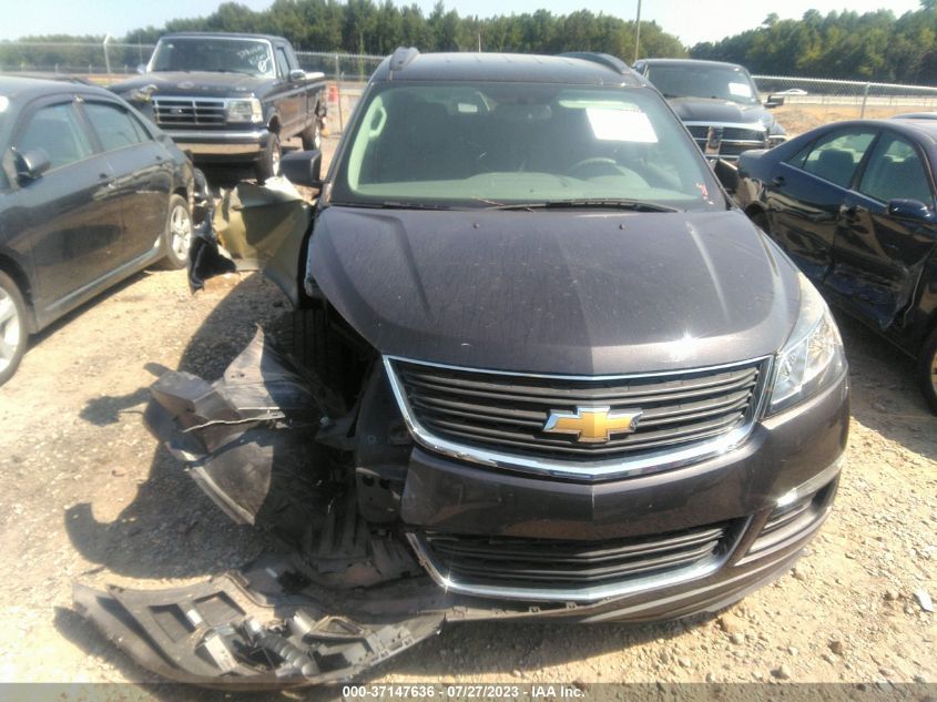 2017 CHEVROLET TRAVERSE LS - 1GNKVFED3HJ309967