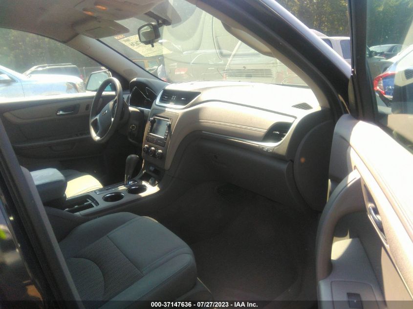 2017 CHEVROLET TRAVERSE LS - 1GNKVFED3HJ309967