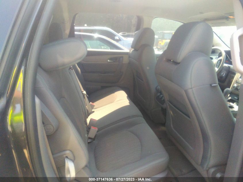 2017 CHEVROLET TRAVERSE LS - 1GNKVFED3HJ309967