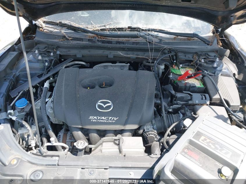 2015 MAZDA MAZDA6 I TOURING - JM1GJ1V53F1214733
