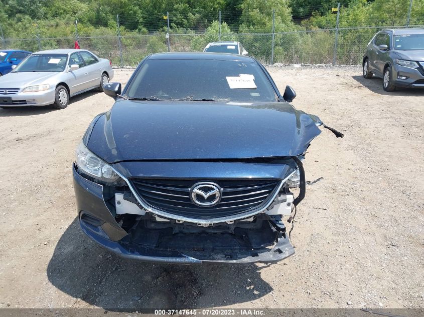 2015 MAZDA MAZDA6 I TOURING - JM1GJ1V53F1214733