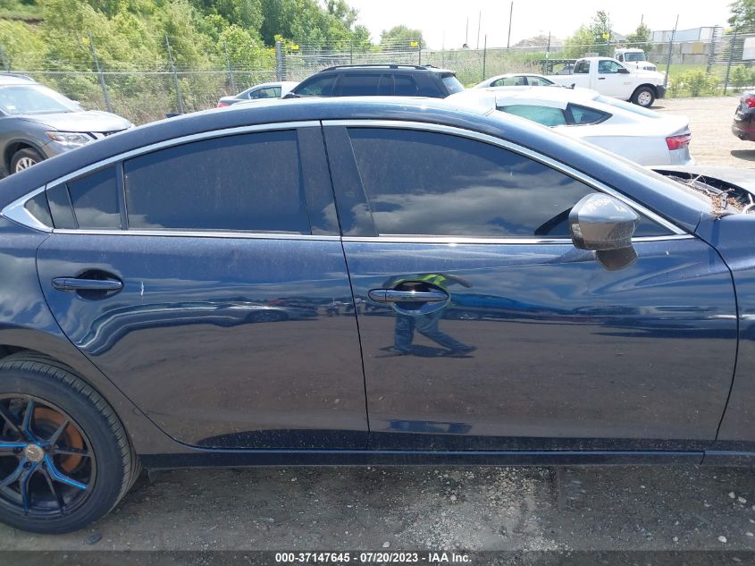 2015 MAZDA MAZDA6 I TOURING - JM1GJ1V53F1214733