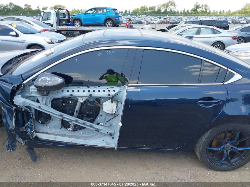 2015 MAZDA MAZDA6 I TOURING - JM1GJ1V53F1214733