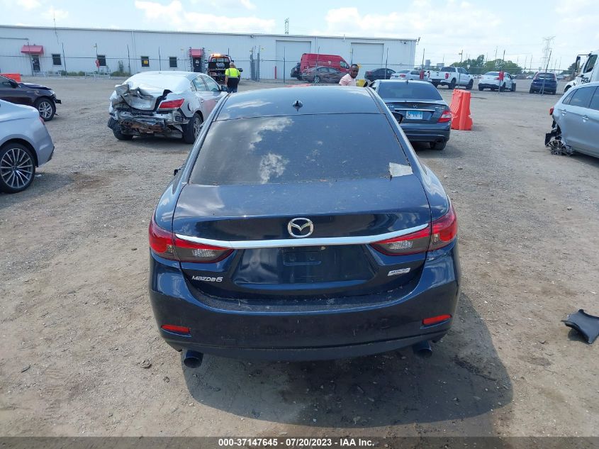 2015 MAZDA MAZDA6 I TOURING - JM1GJ1V53F1214733