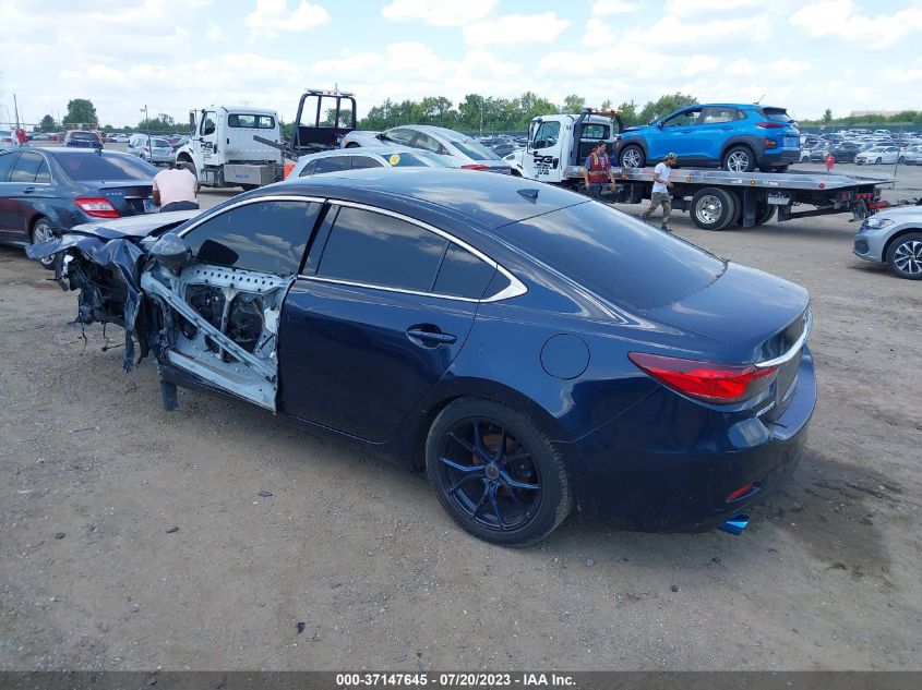 2015 MAZDA MAZDA6 I TOURING - JM1GJ1V53F1214733