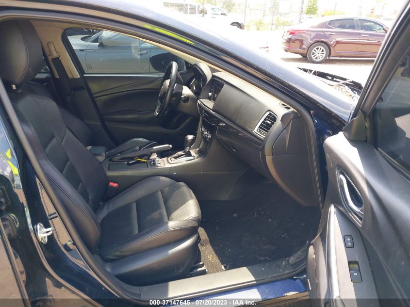 2015 MAZDA MAZDA6 I TOURING - JM1GJ1V53F1214733