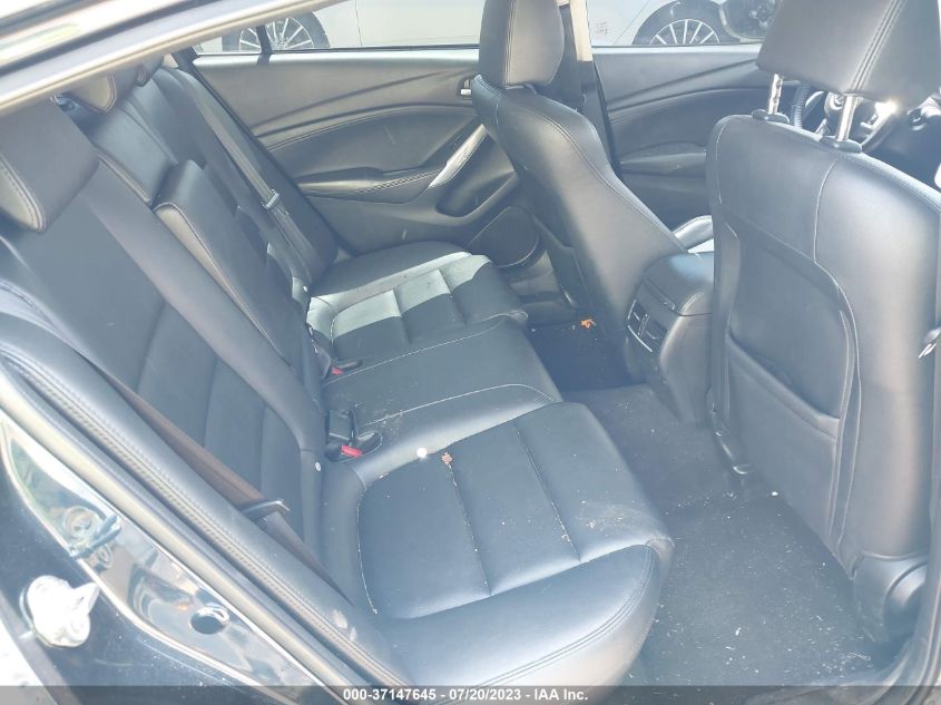 2015 MAZDA MAZDA6 I TOURING - JM1GJ1V53F1214733