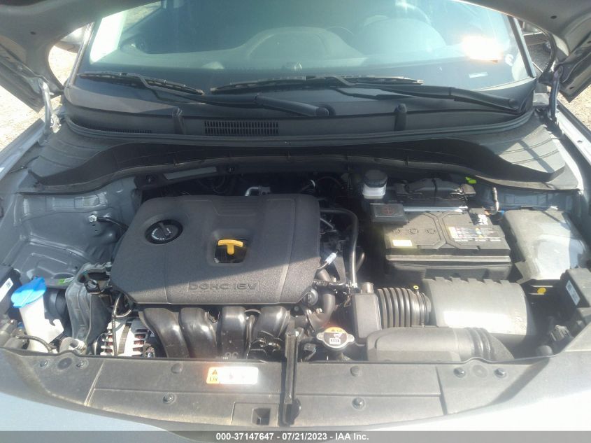 2023 KIA SOUL S - KNDJ23AU1P7864140