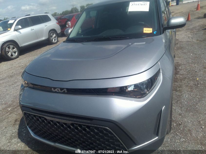 2023 KIA SOUL S - KNDJ23AU1P7864140