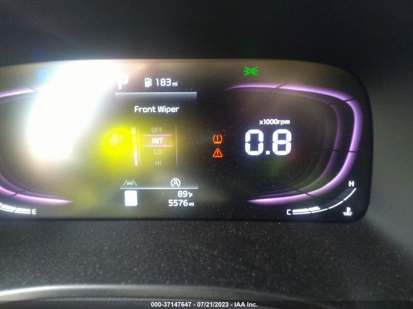 2023 KIA SOUL S - KNDJ23AU1P7864140