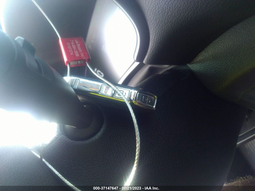 2023 KIA SOUL S - KNDJ23AU1P7864140