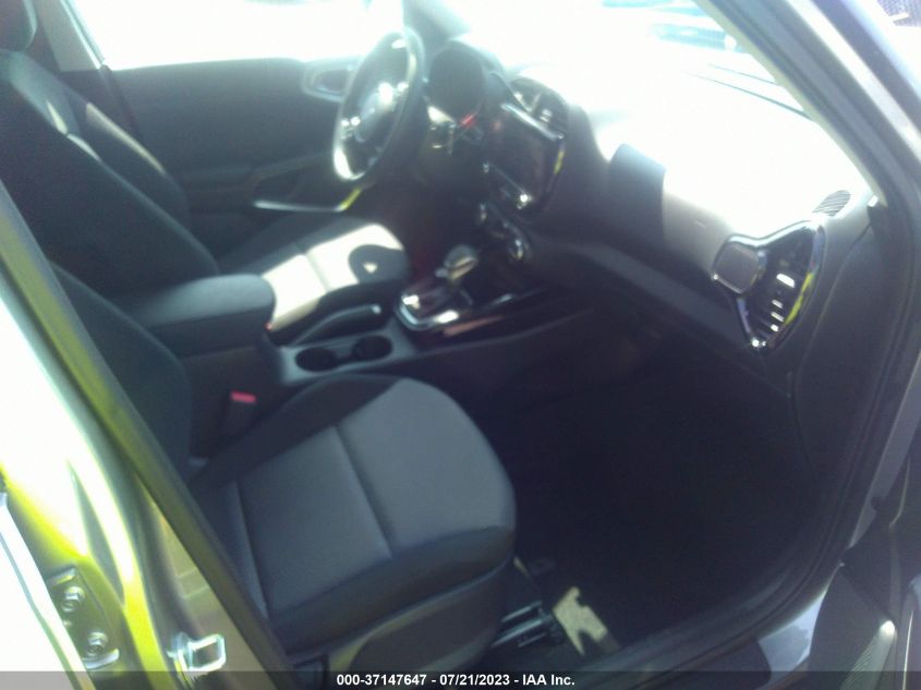 2023 KIA SOUL S - KNDJ23AU1P7864140