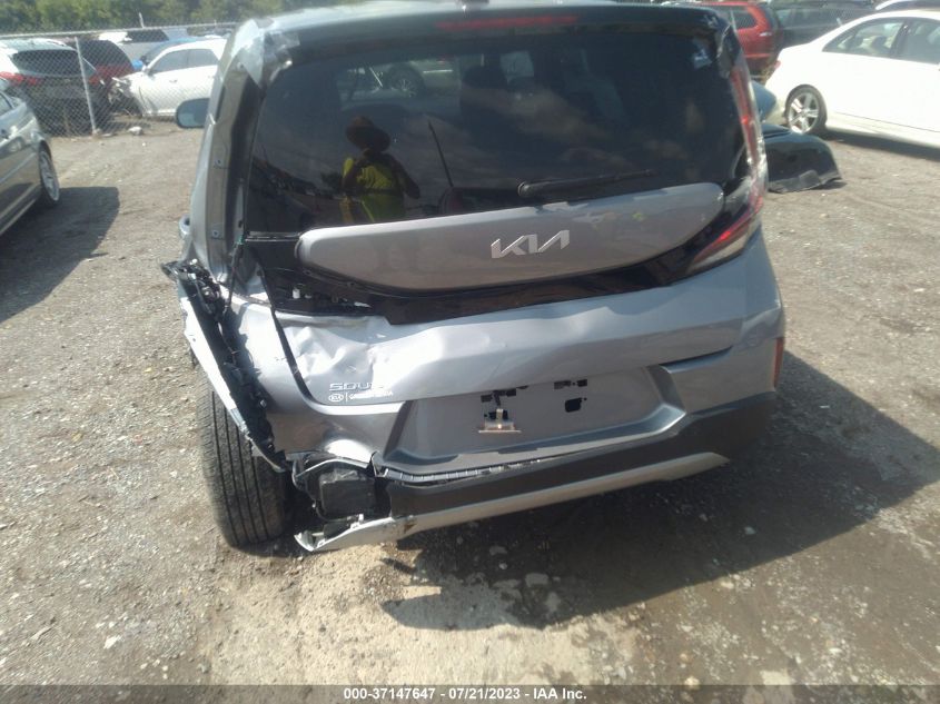 2023 KIA SOUL S - KNDJ23AU1P7864140