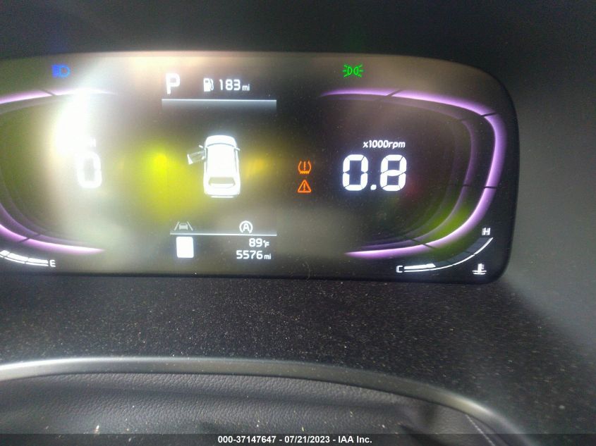 2023 KIA SOUL S - KNDJ23AU1P7864140