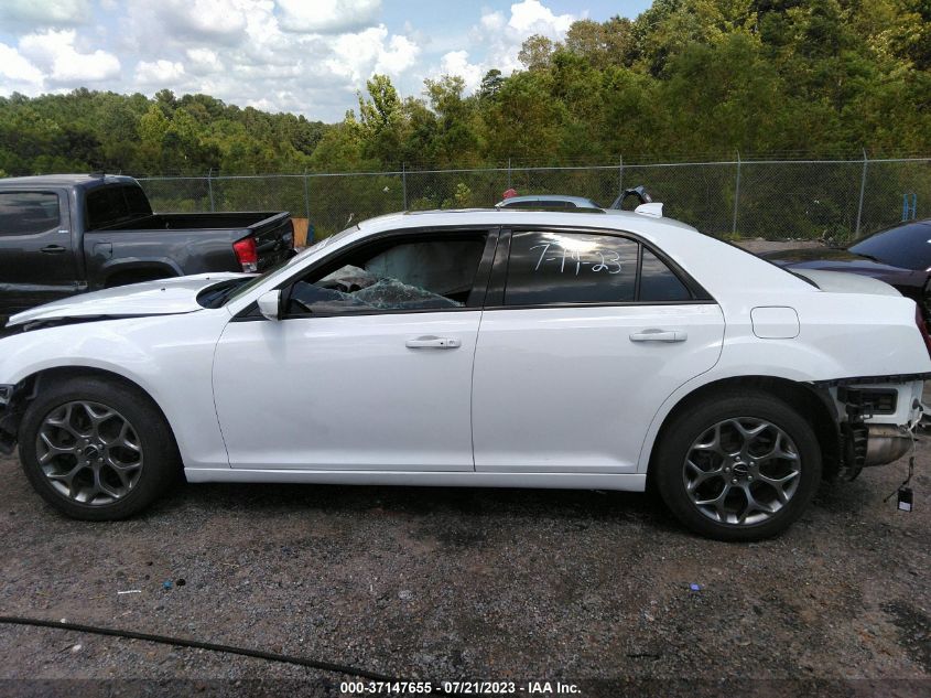 2015 CHRYSLER 300 300S - 2C3CCAGG5FH899492