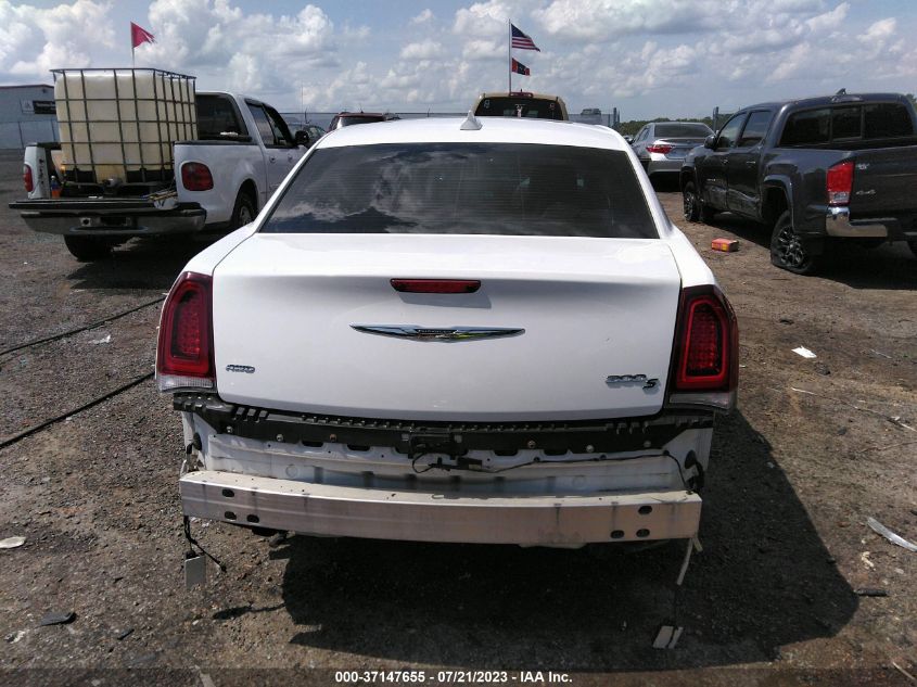 2015 CHRYSLER 300 300S - 2C3CCAGG5FH899492