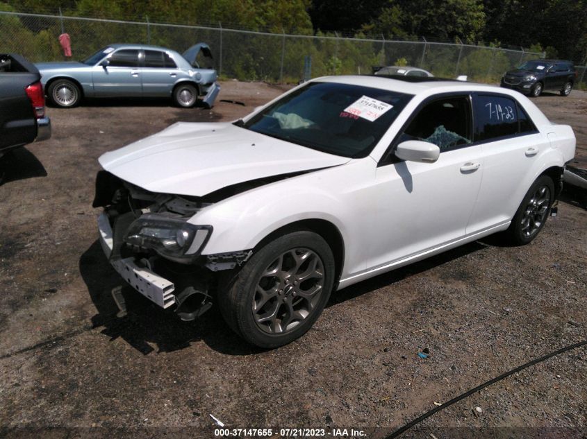 2015 CHRYSLER 300 300S - 2C3CCAGG5FH899492