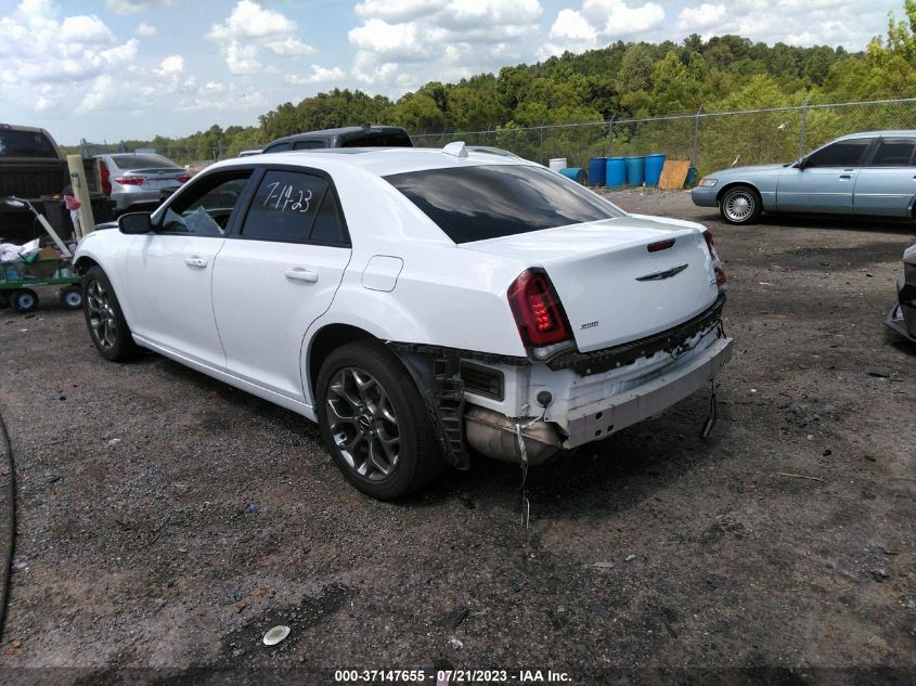 2015 CHRYSLER 300 300S - 2C3CCAGG5FH899492