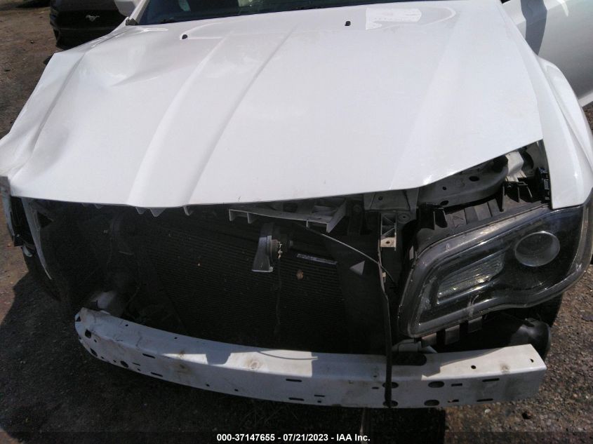 2015 CHRYSLER 300 300S - 2C3CCAGG5FH899492