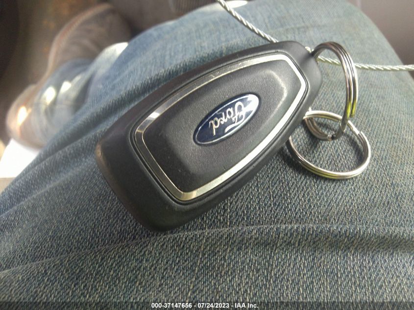 2016 FORD C-MAX HYBRID SEL - 1FADP5BU5GL108686